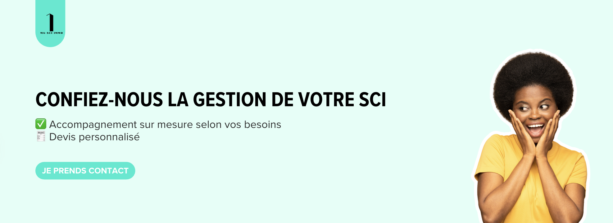 Devis sur mesure, accompagnement personnalisé pour sa SCI