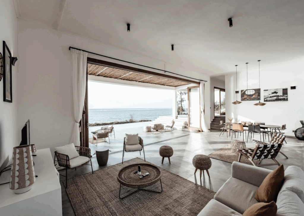 Appartement vue mer