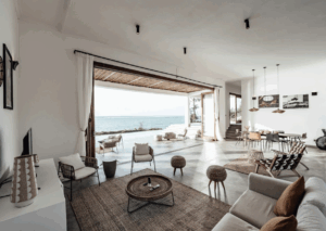 Appartement vue mer